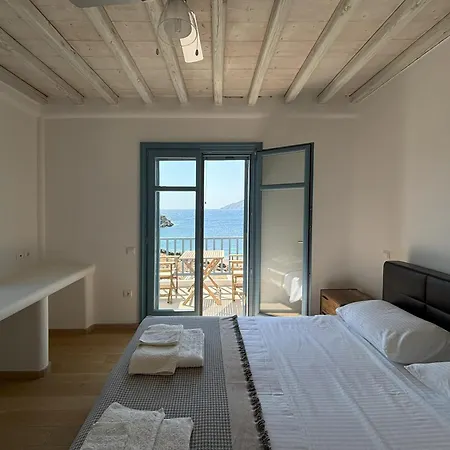 Villa Almyra Red Kythnos